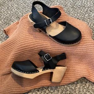 Lotta from Stockholm Highwood Clogs
